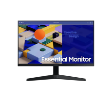 LED Monitor SAMSUNG LS24C310EAEXXT S3 23.8'' FHD Flat Screen